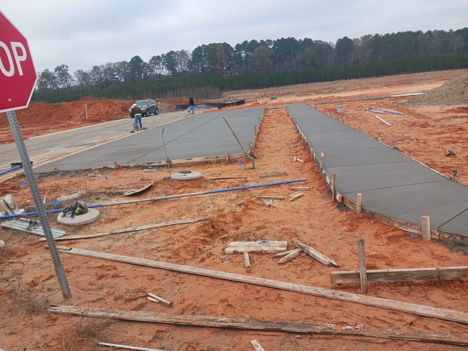 G&D Concrete Construction LLC